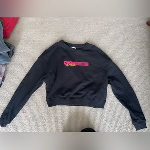 Tension Rock climbing sweatshirt